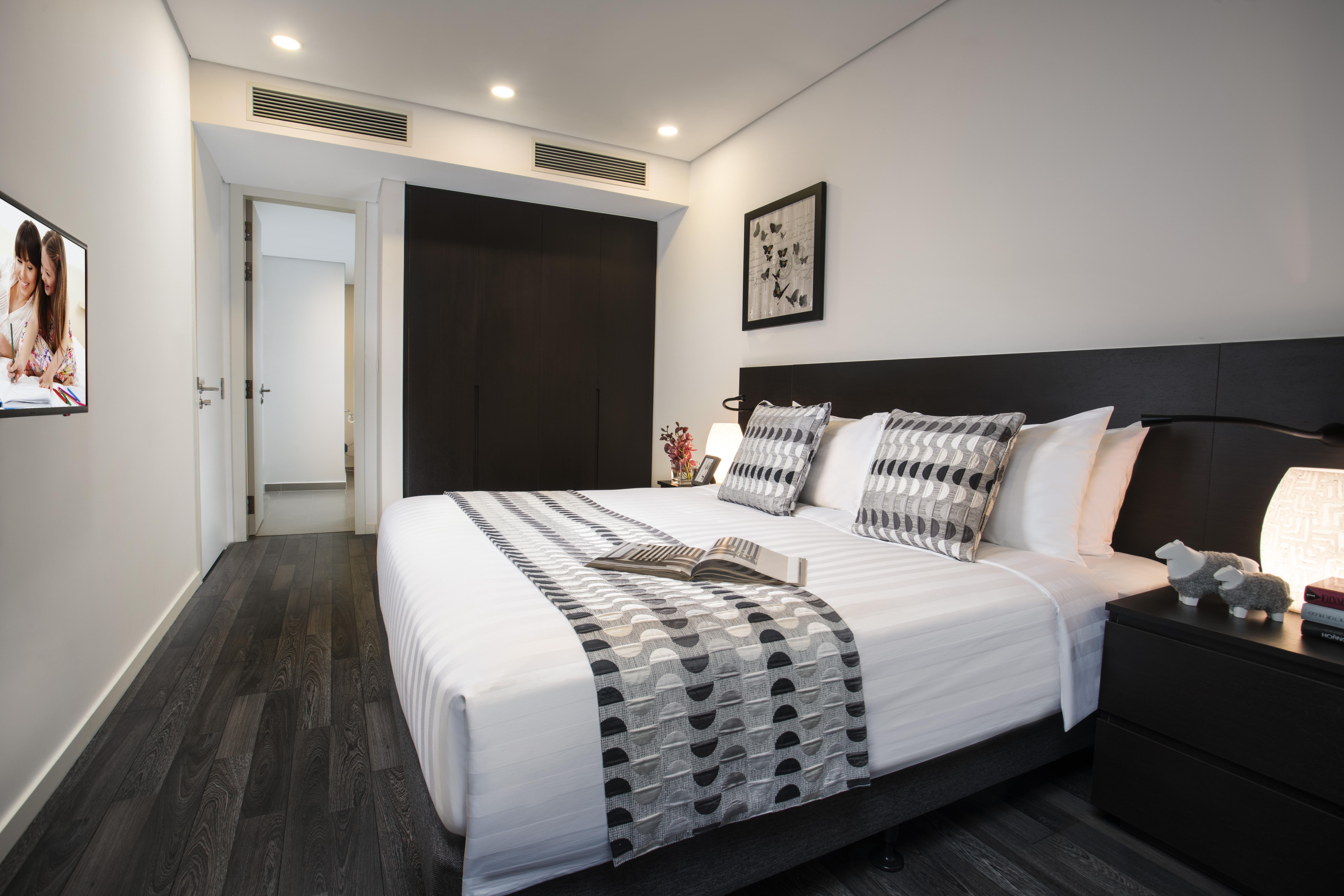 ซัมเมอร์เซ็ต เวสต์ พอยต์ ฮานอย Apartment ภายนอก รูปภาพ