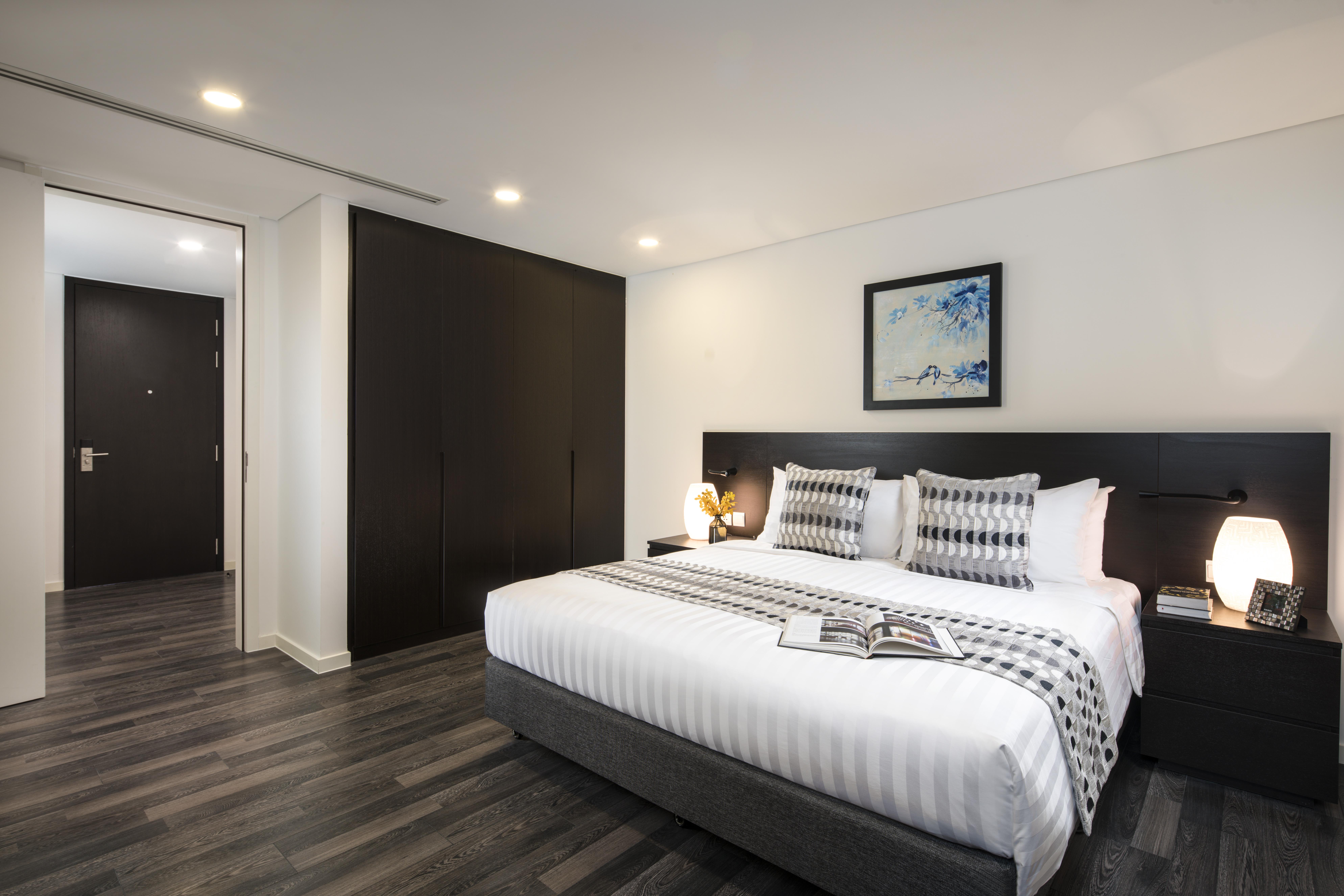 ซัมเมอร์เซ็ต เวสต์ พอยต์ ฮานอย Apartment ภายนอก รูปภาพ