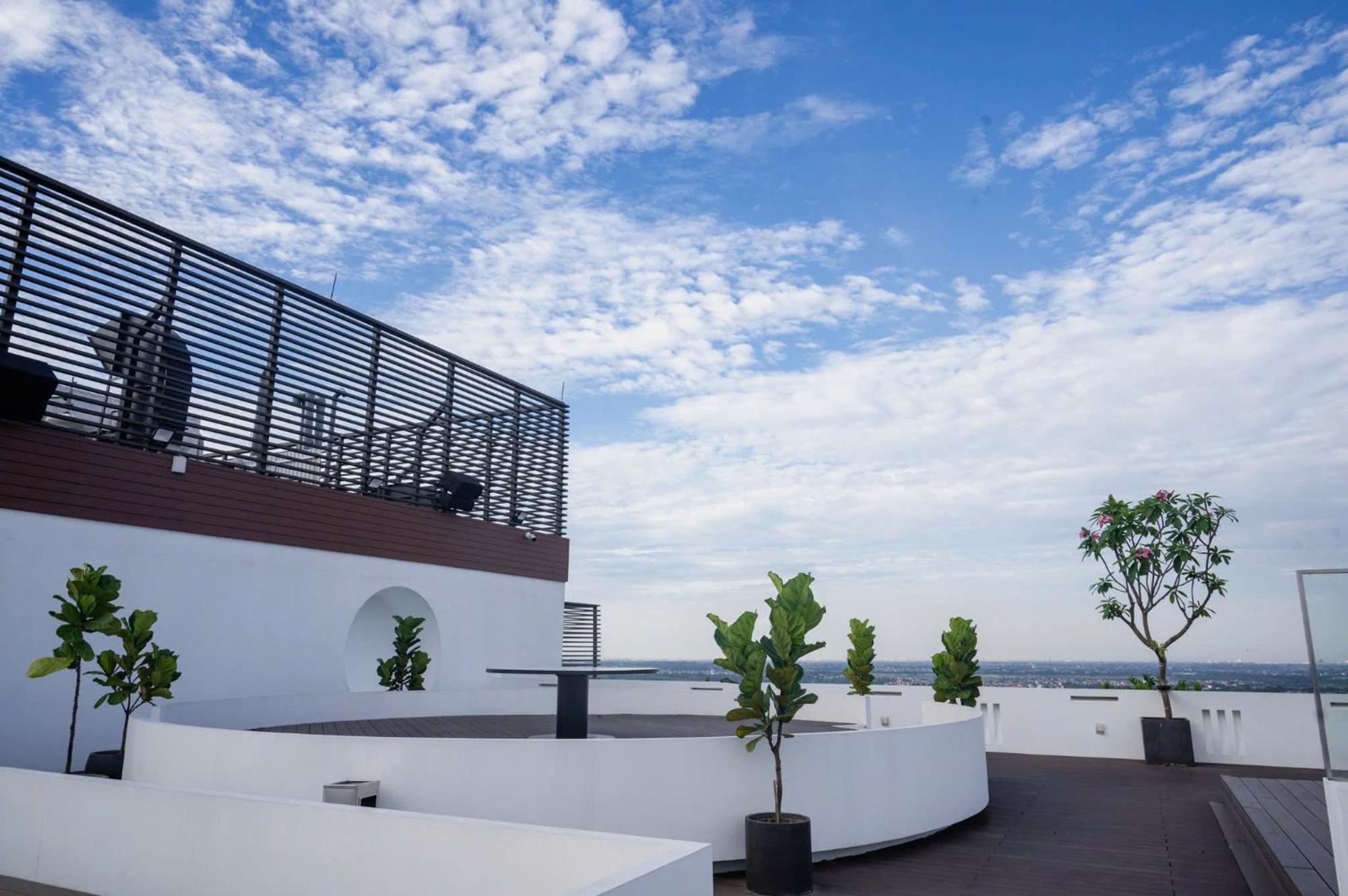 ซัมเมอร์เซ็ต เวสต์ พอยต์ ฮานอย Apartment ภายนอก รูปภาพ