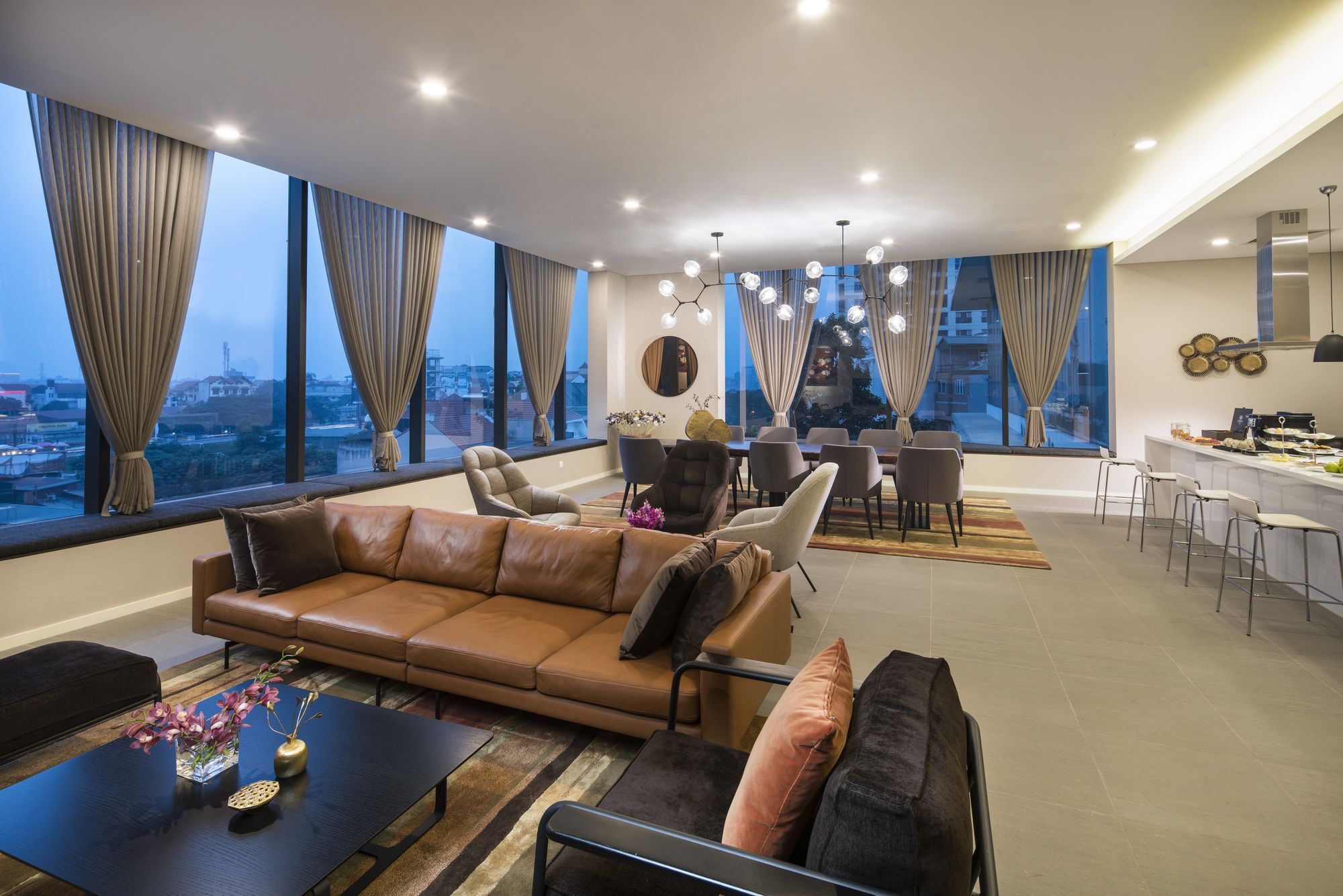ซัมเมอร์เซ็ต เวสต์ พอยต์ ฮานอย Apartment ภายนอก รูปภาพ